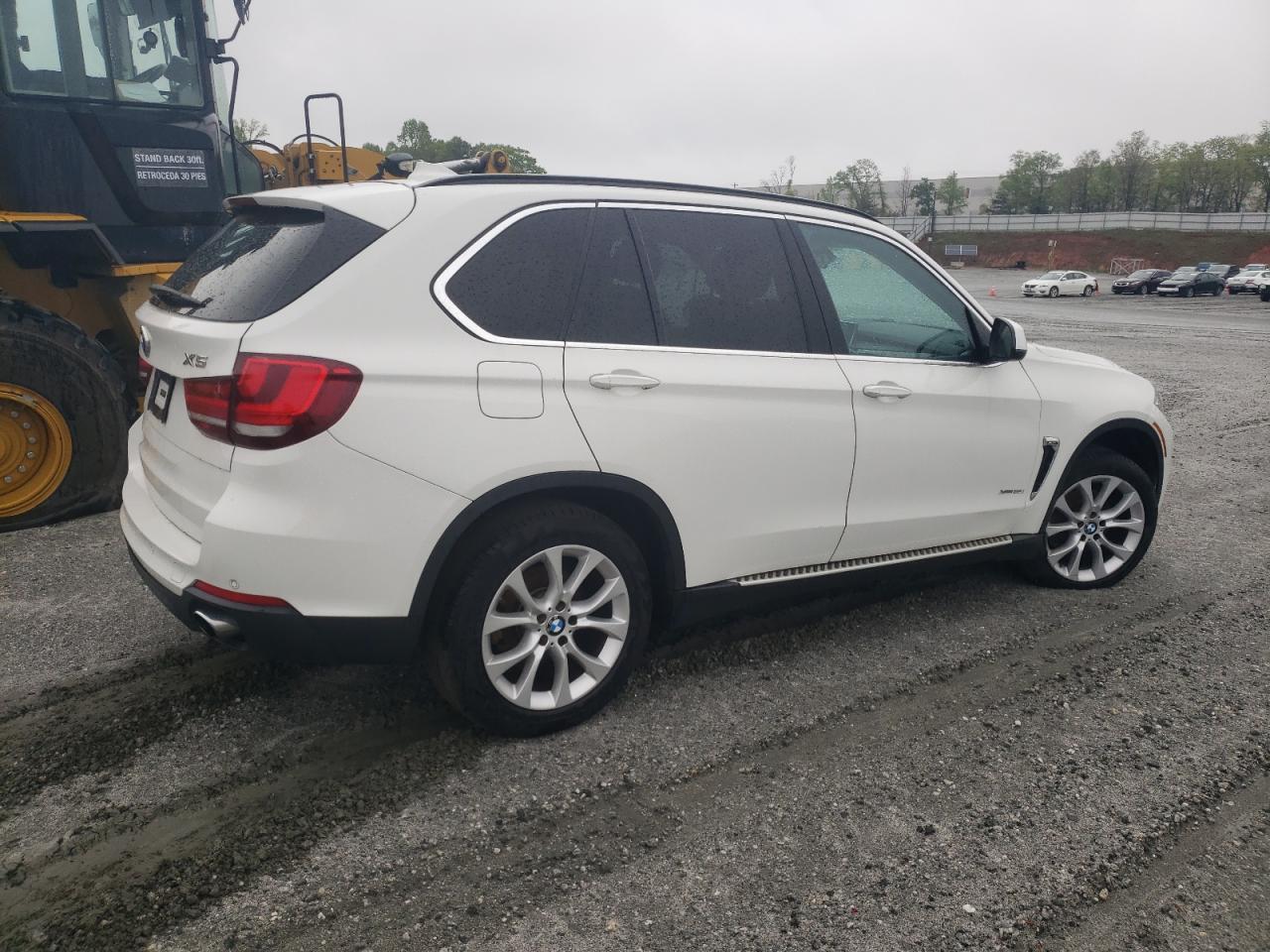 2016 BMW X5 XDRIVE3 - Image 3