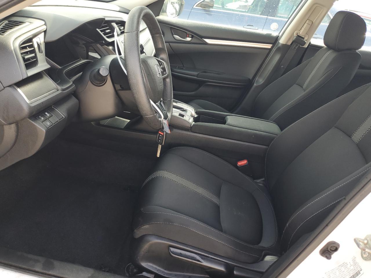 2020 HONDA CIVIC LX - Image 7