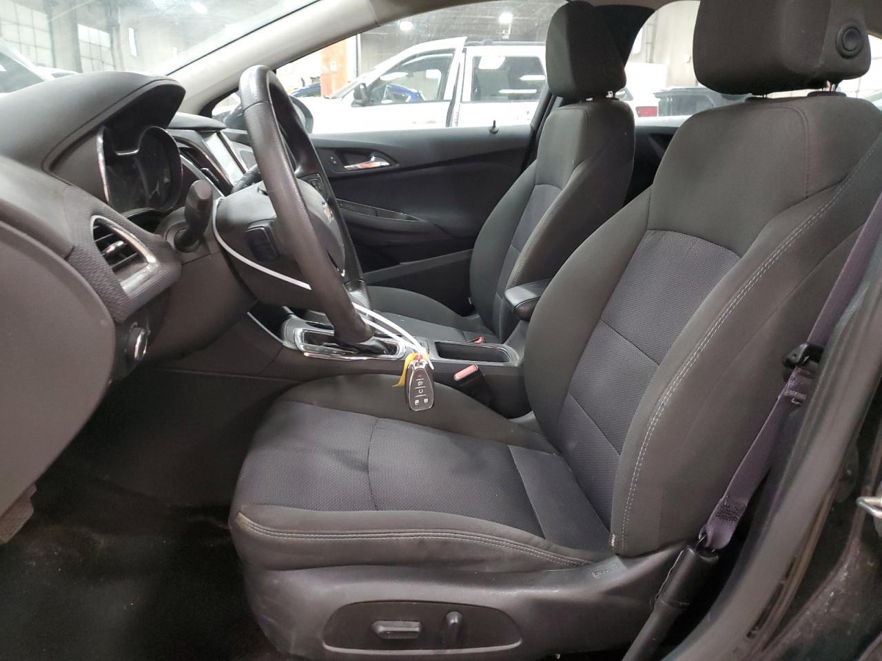 2016 CHEVROLET CRUZE LT - Фото 7