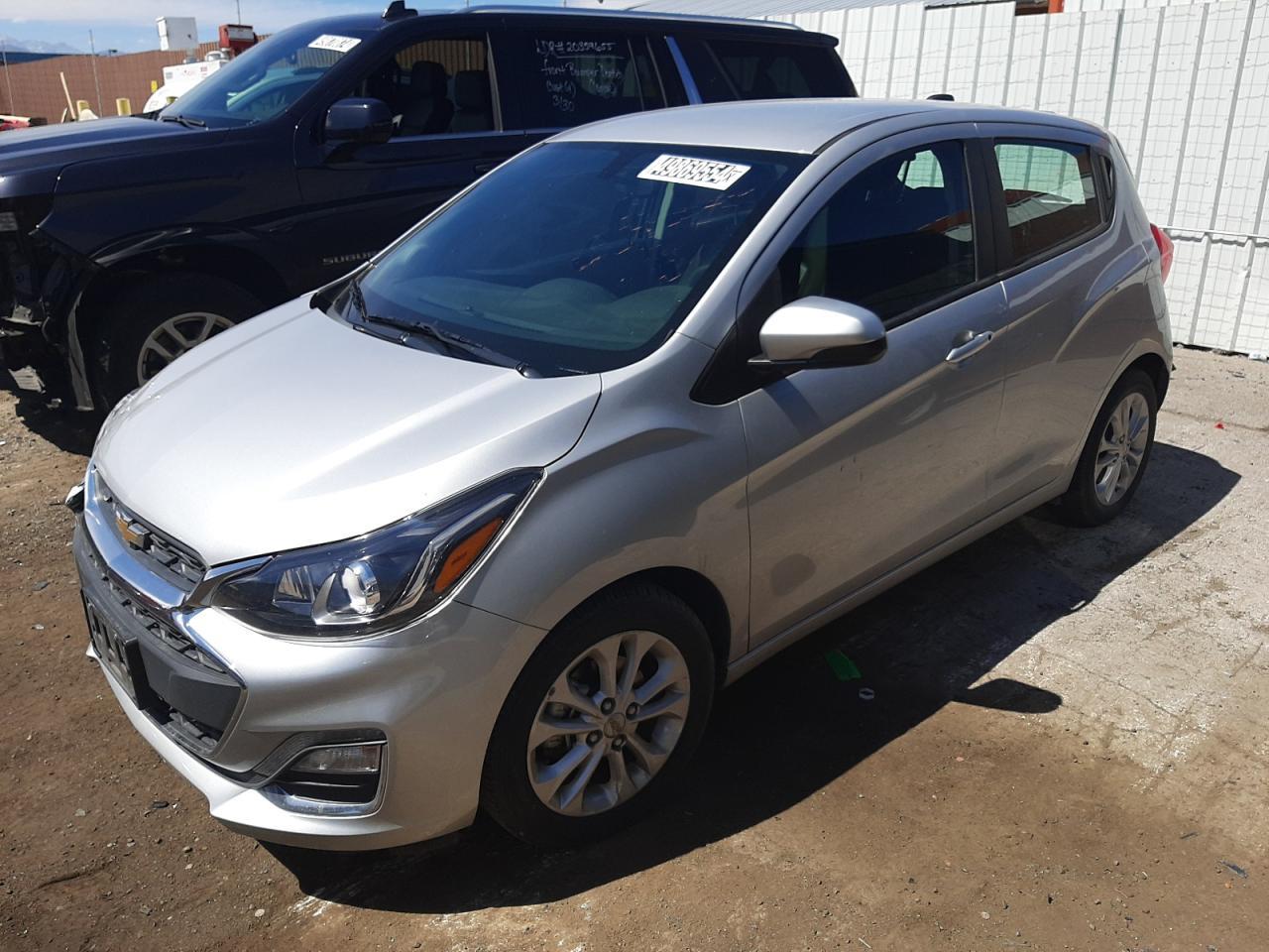 2021 CHEVROLET SPARK 1LT