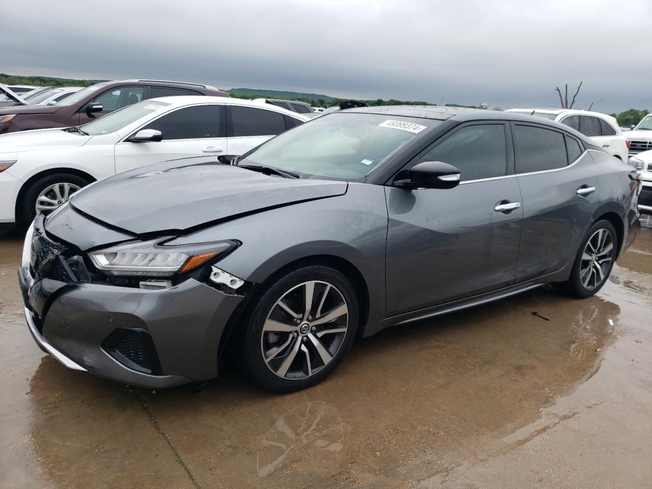 2019 NISSAN MAXIMA S