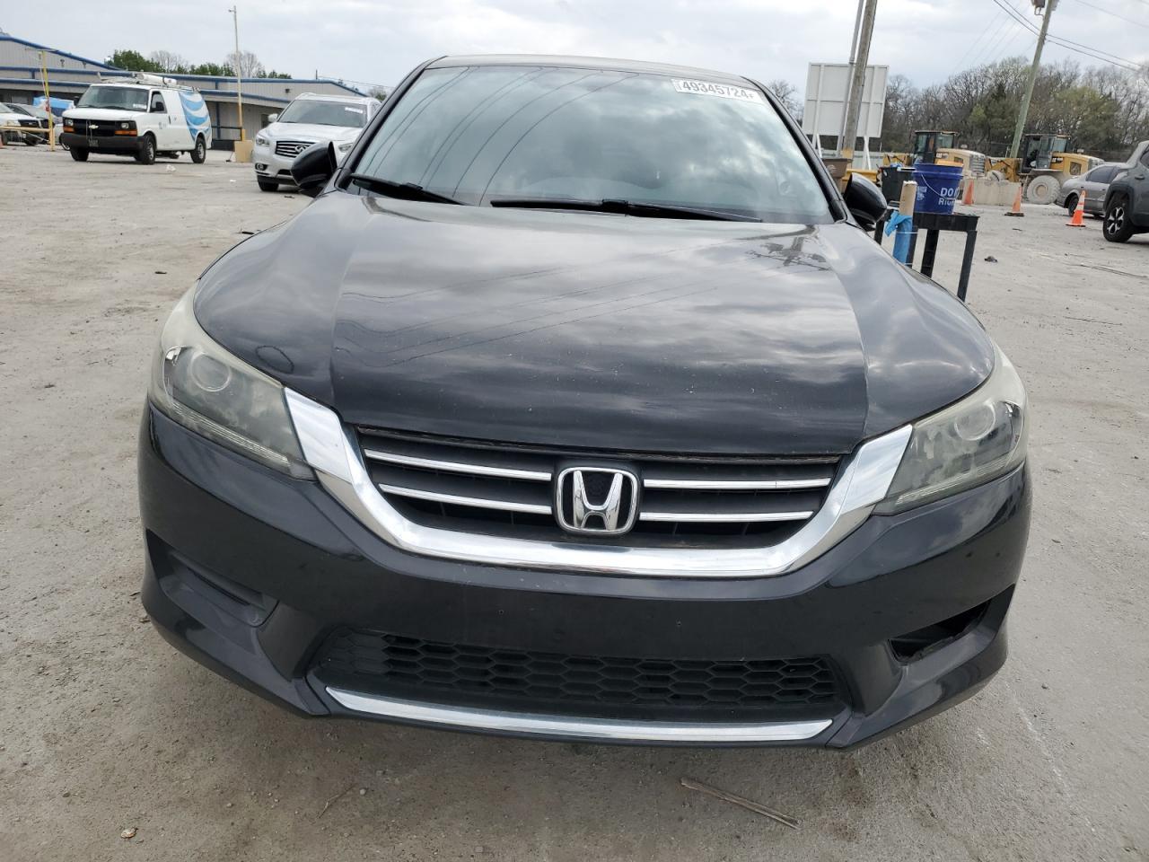 2014 HONDA ACCORD LX - Фото 5