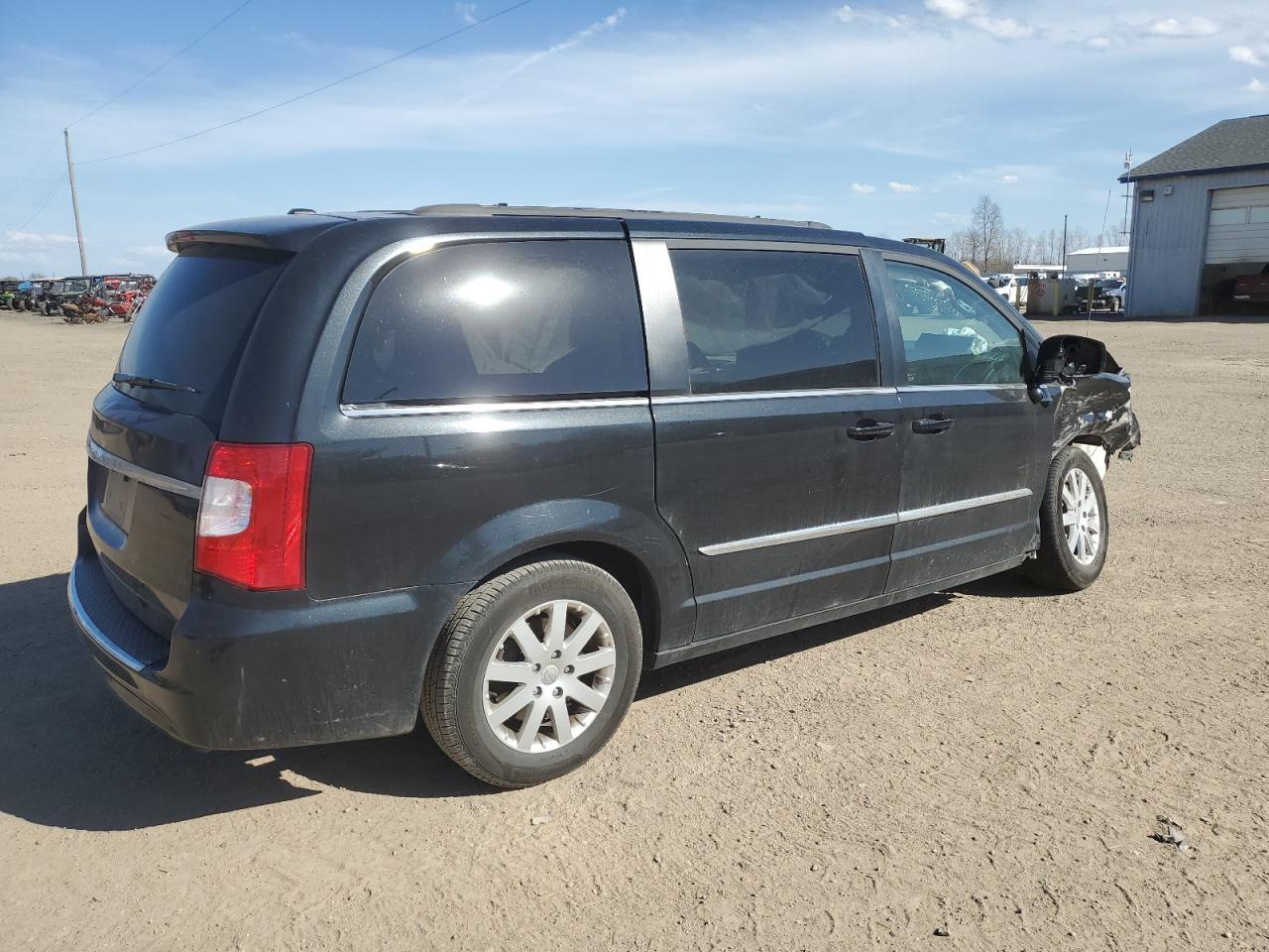 2014 CHRYSLER TOWN & COU - Фото 3