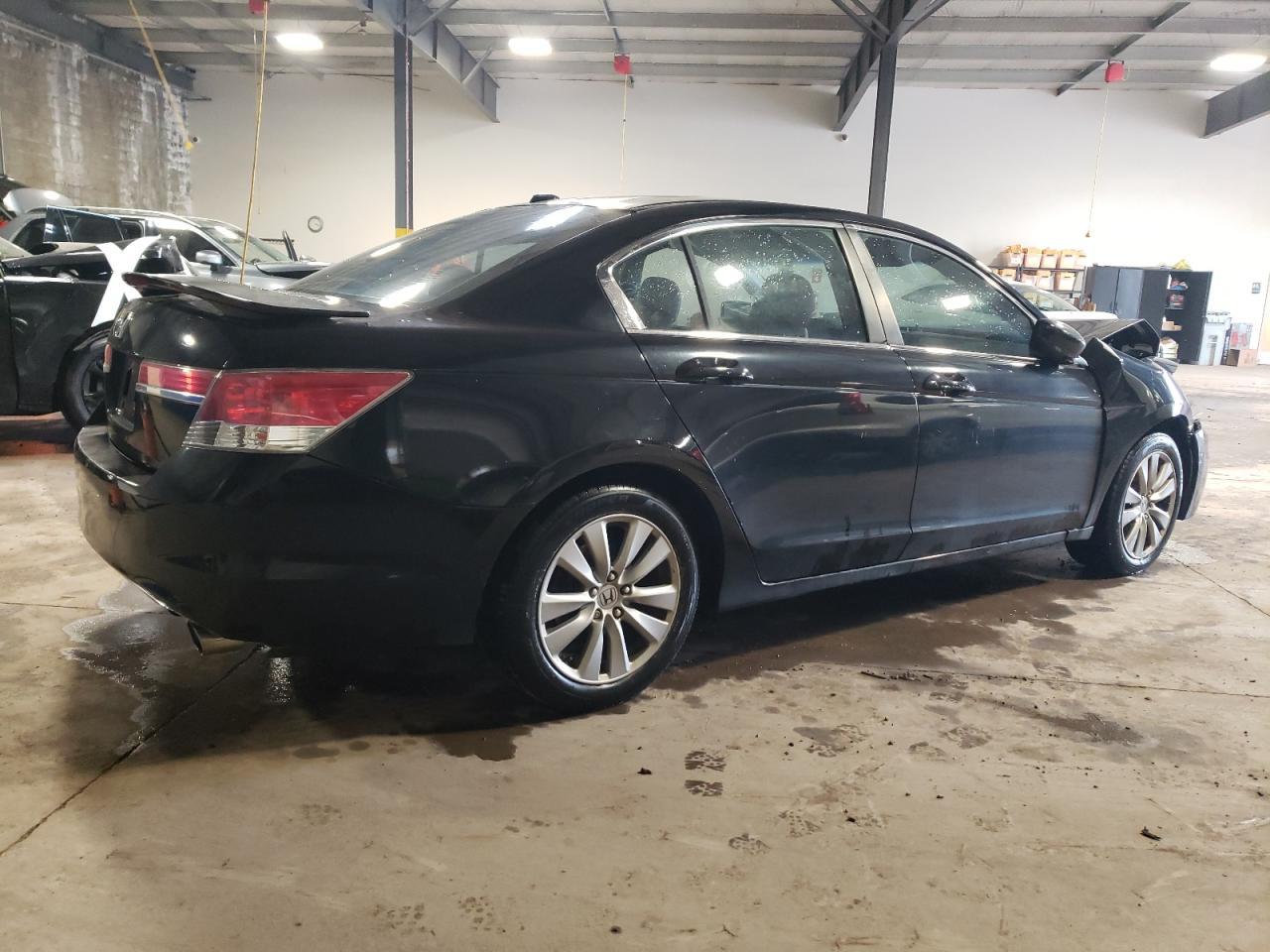 2012 HONDA ACCORD EXL - Фото 3
