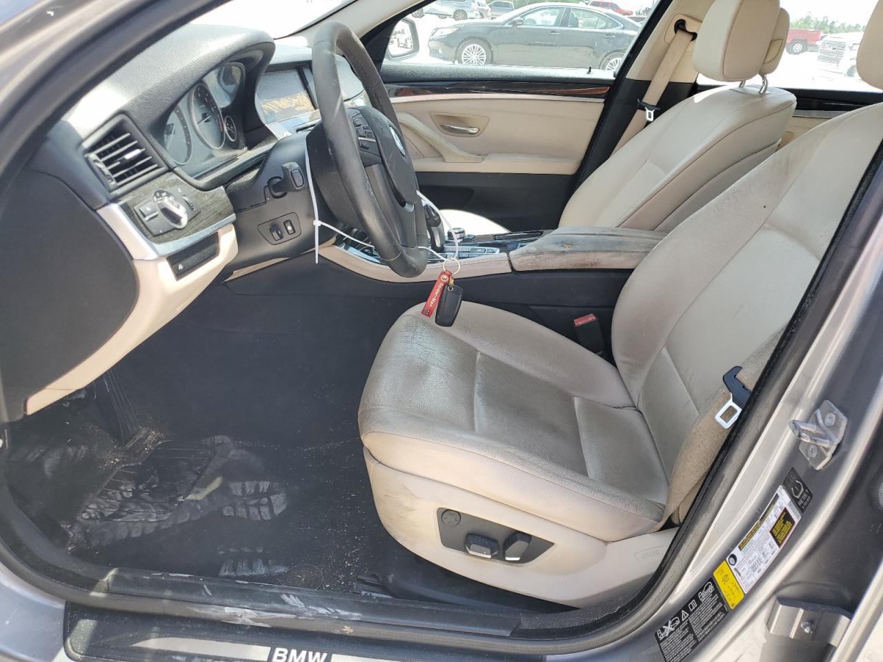 2013 BMW 535 XI - Фото 7