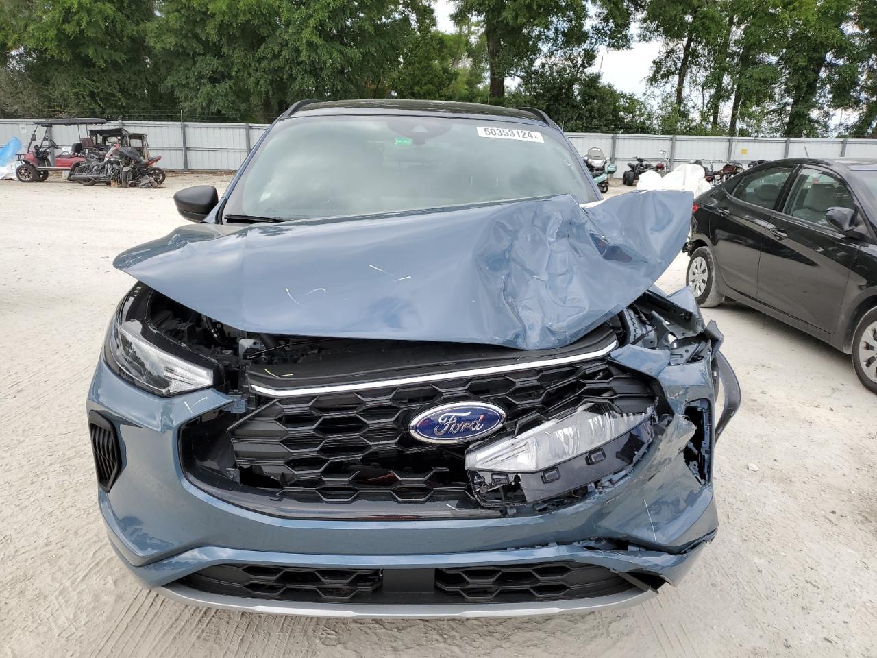 2023 FORD ESCAPE ST - Фото 5