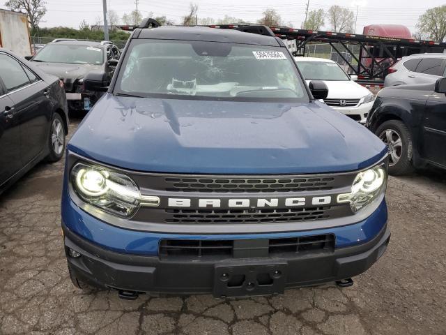 2023 Ford Bronco Sport Badlands - Фото 5