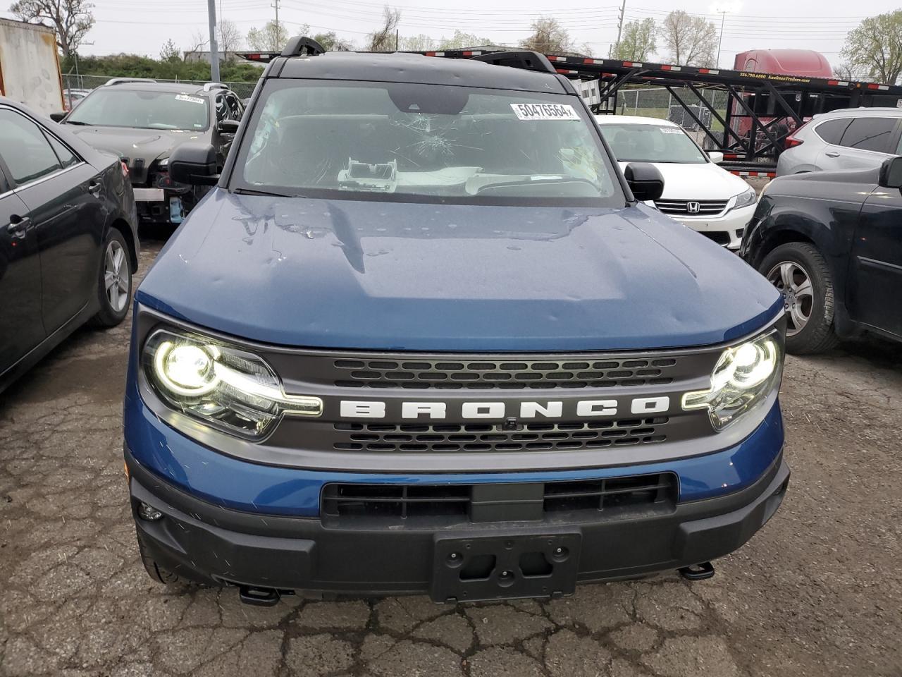 2023 FORD BRONCO SPO - Фото 5