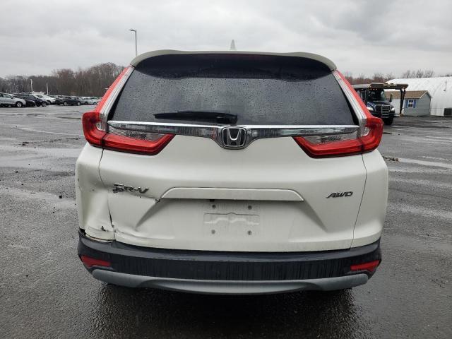 2018 Honda Cr-V Ex - Фото 6