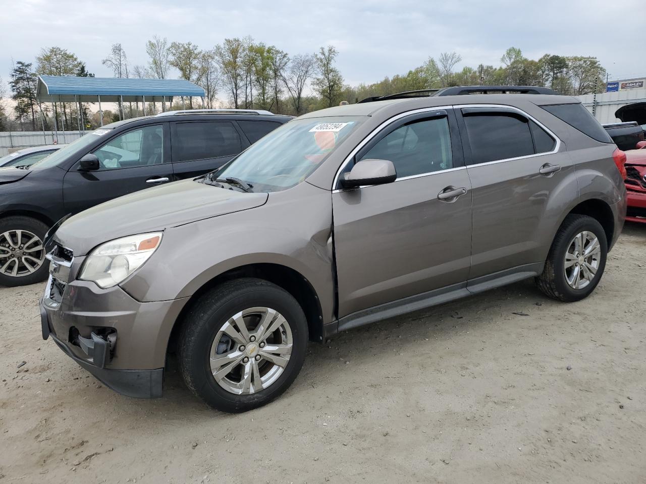 2011 CHEVROLET EQUINOX LT car image