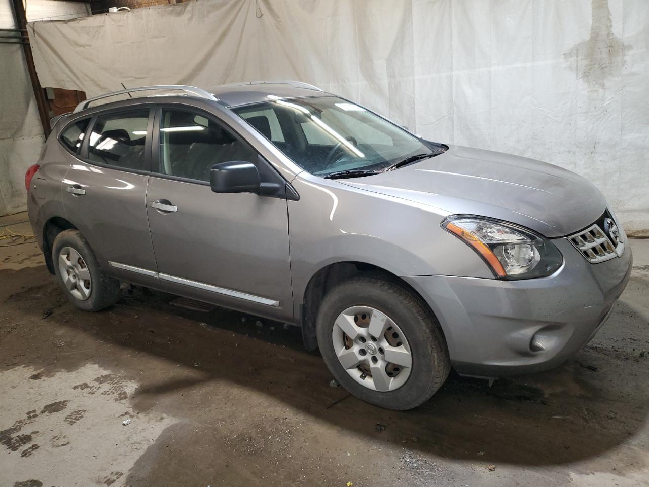 2014 NISSAN ROGUE SELE - Image 4