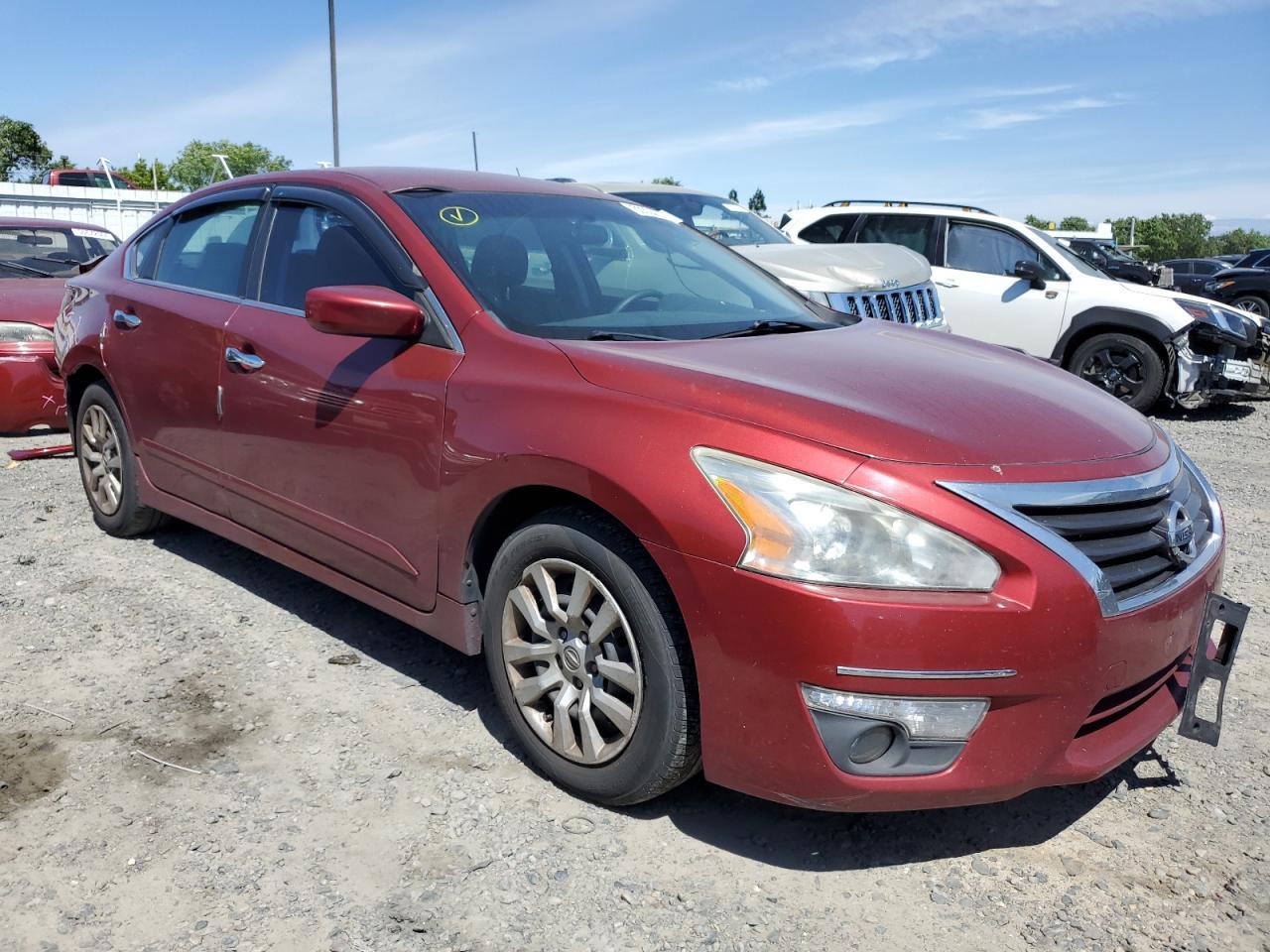 2014 NISSAN ALTIMA 2.5 - Фото 4
