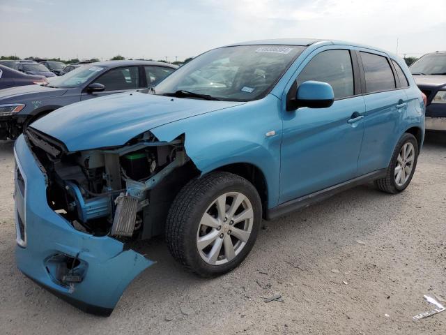 2014 Mitsubishi Outlander Sport Es