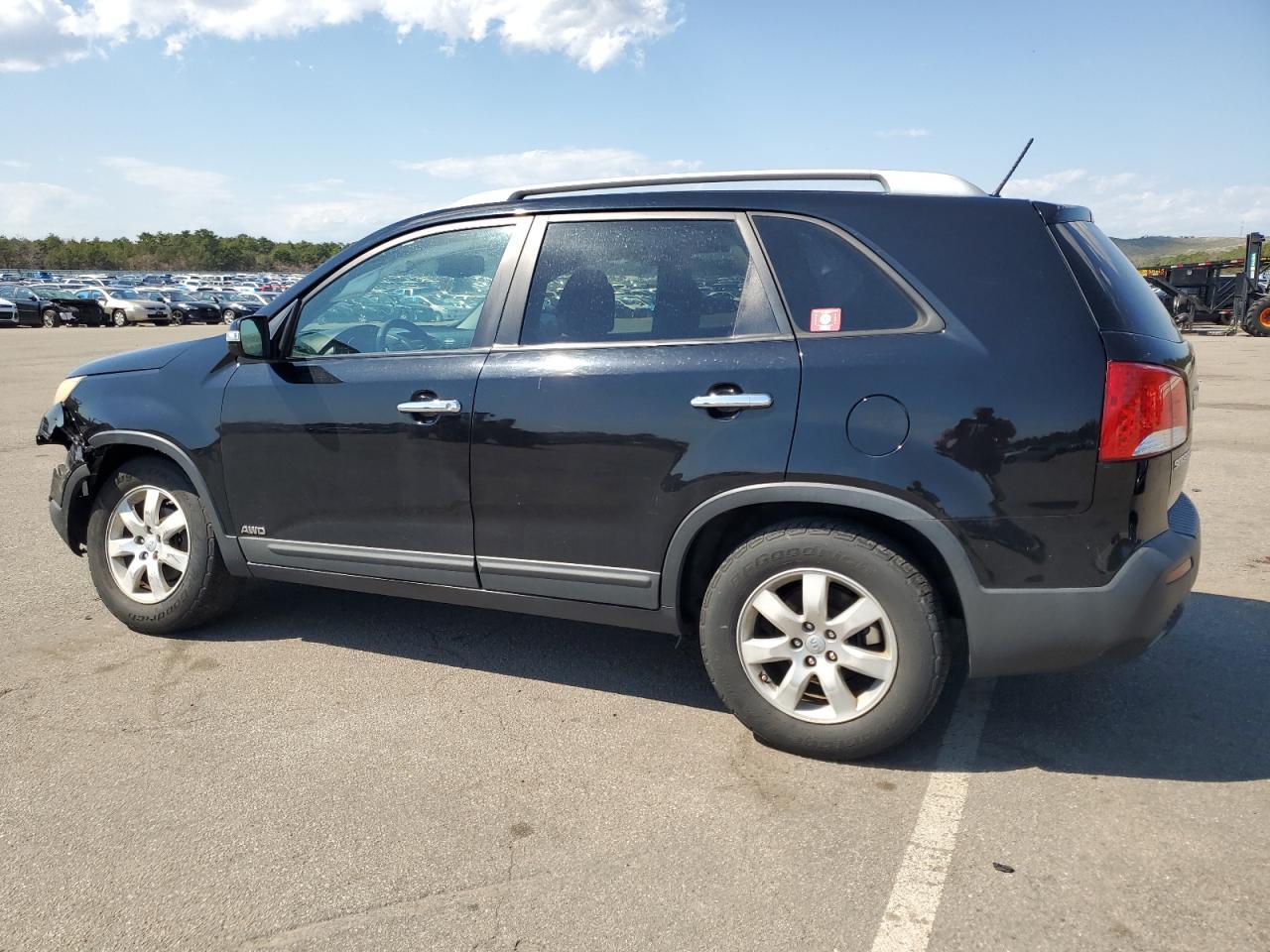 2012 KIA SORENTO BA - Фото 2