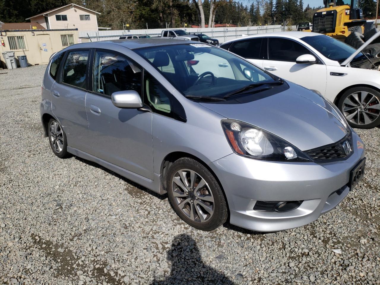 2013 HONDA FIT SPORT - Image 4