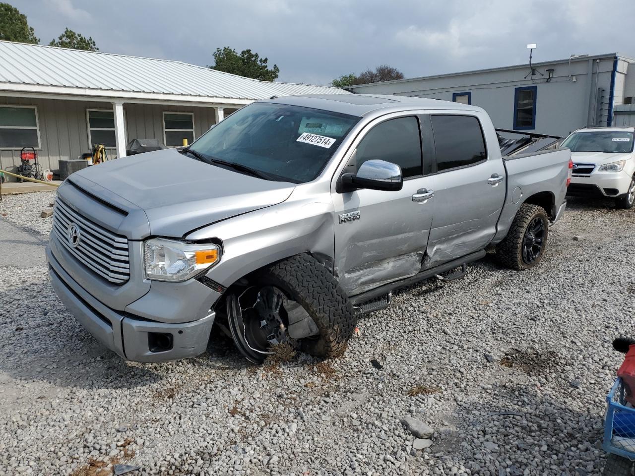 2014 TOYOTA TUNDRA CRE