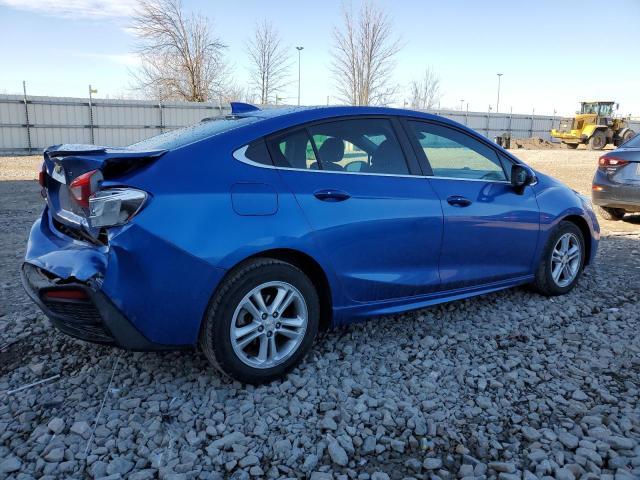 2016 Chevrolet Cruze Lt - Image 3
