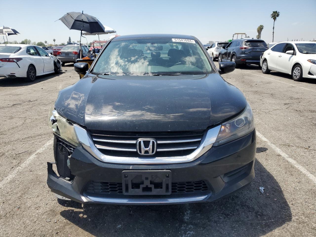2014 HONDA ACCORD LX - Image 5