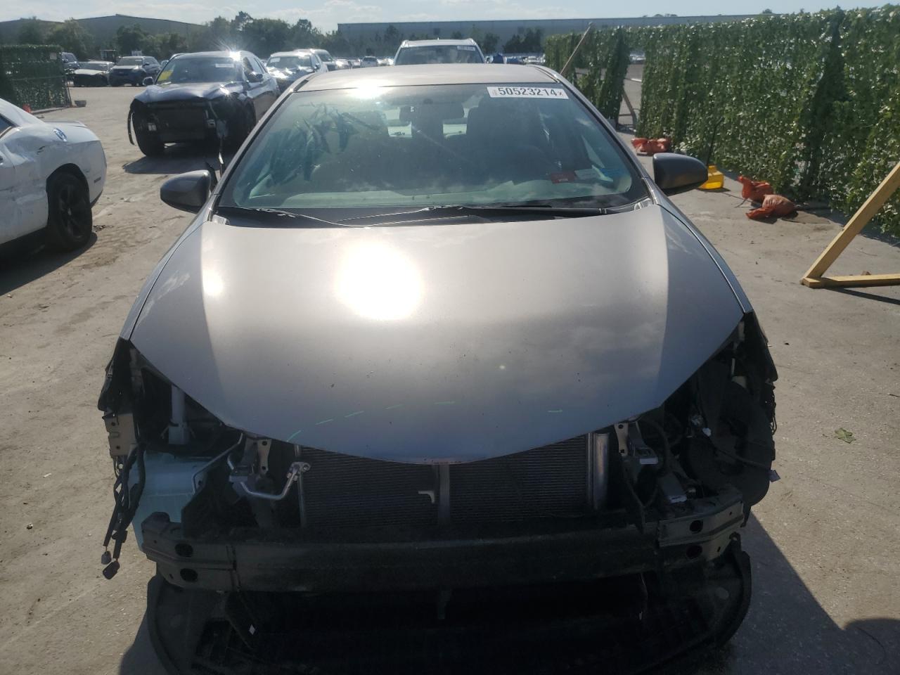 2015 TOYOTA COROLLA L - Фото 5