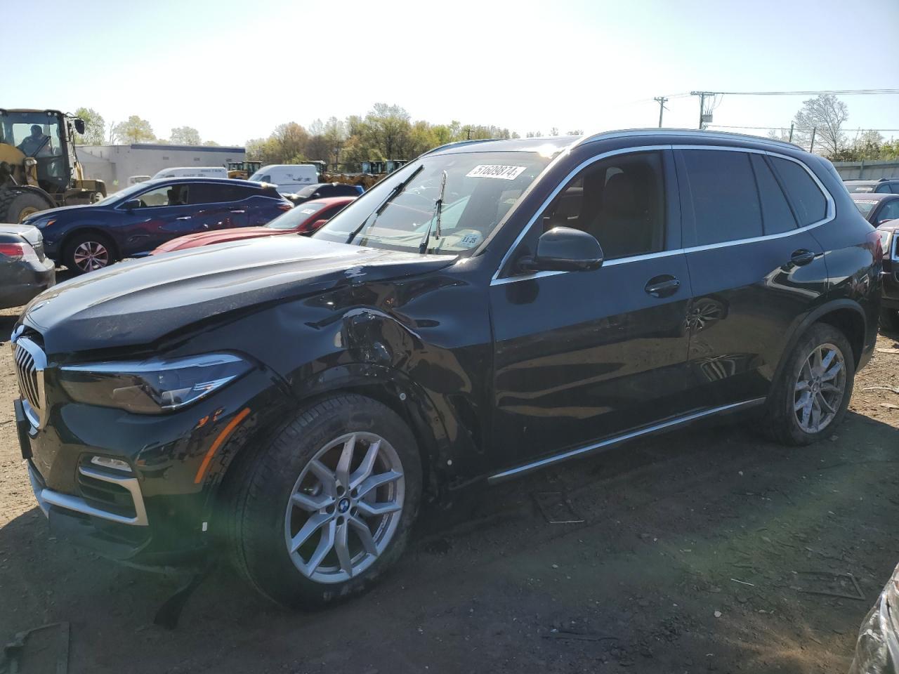 2021 BMW X5 XDRIVE4 car image