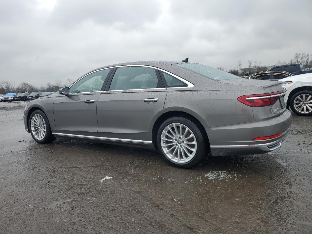 2019 AUDI A8 L - Фото 2