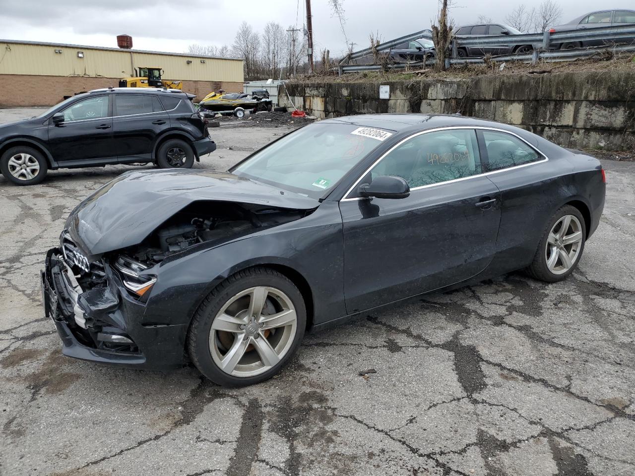 2013 AUDI A5 PREMIUM