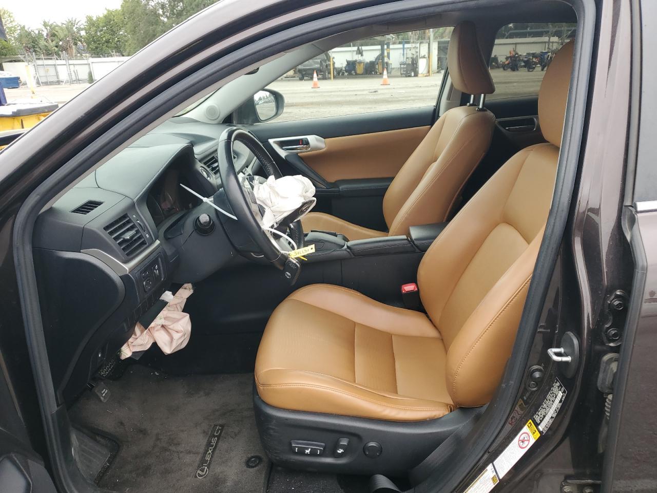 2013 LEXUS CT 200 - Фото 7