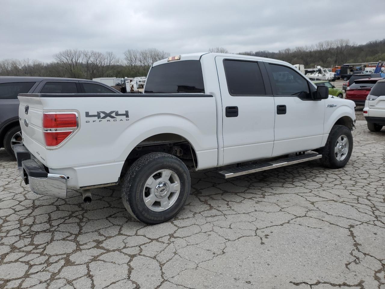 2014 FORD F150 SUPER - Image 3