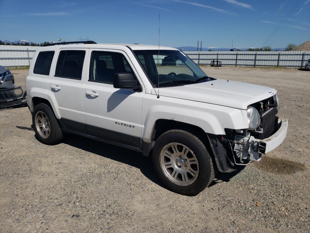 2016 JEEP PATRIOT SP - Image 4