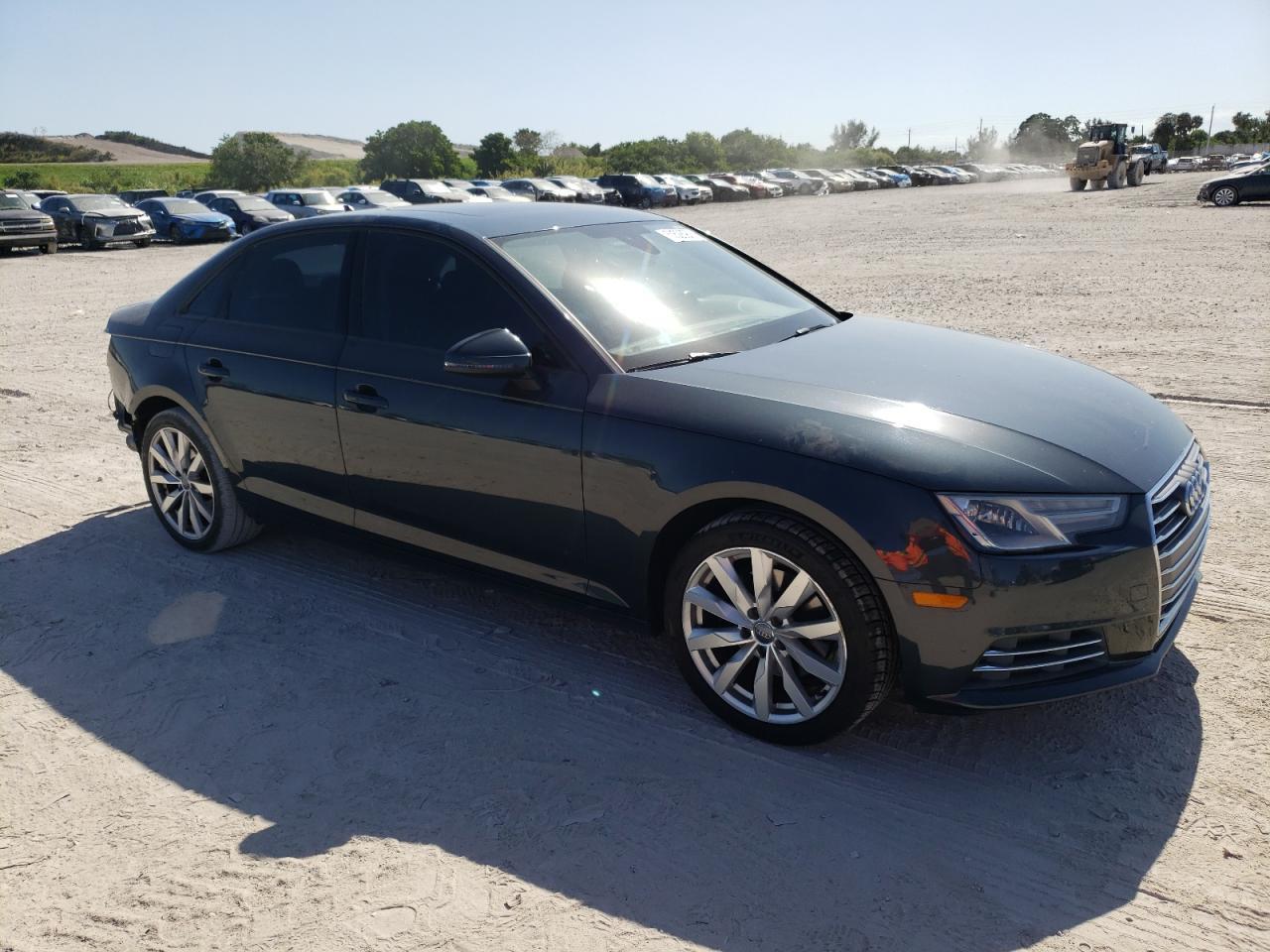 2017 AUDI A4 ULTRA P - Image 4