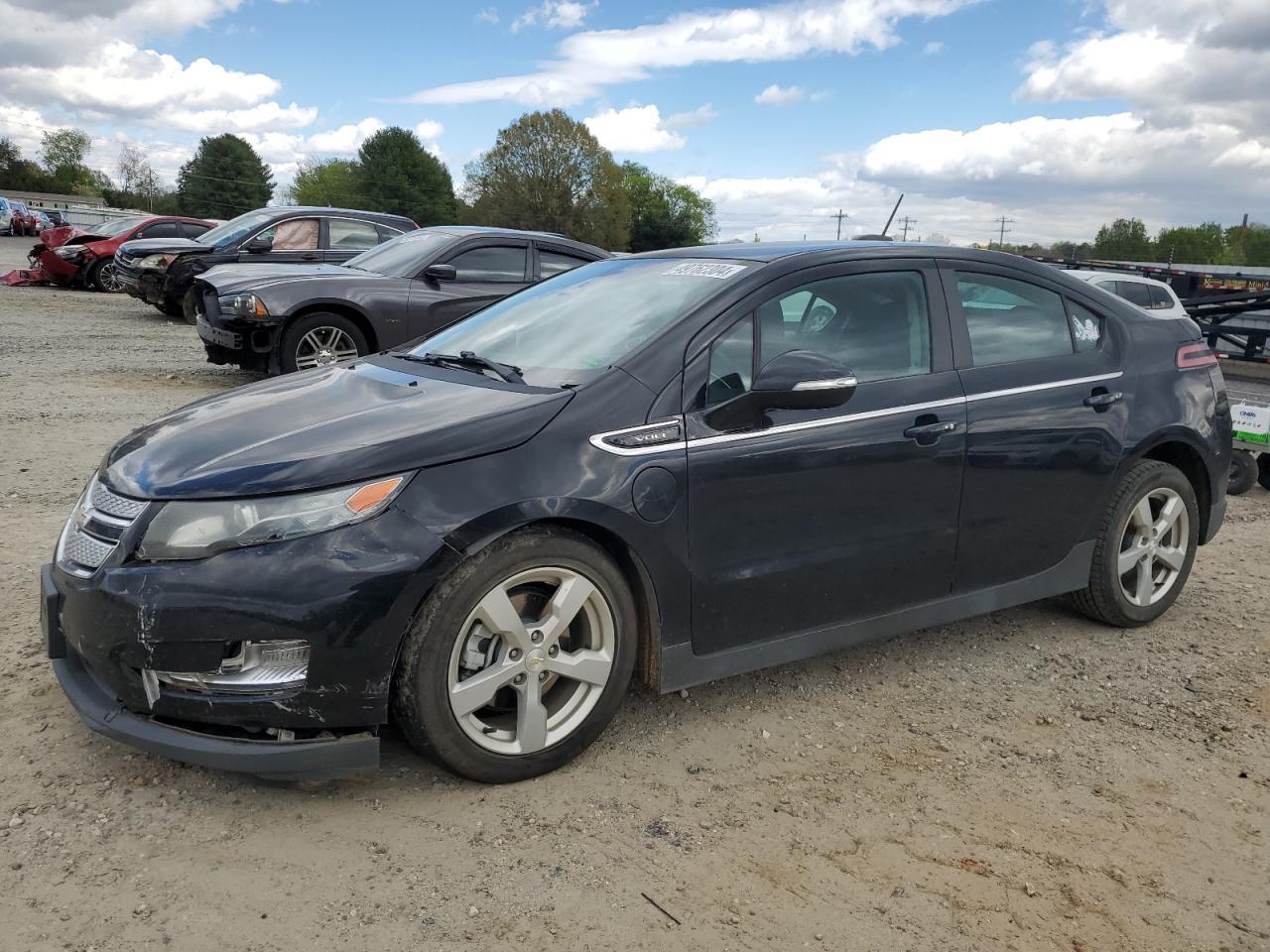 2015 CHEVROLET VOLT car image