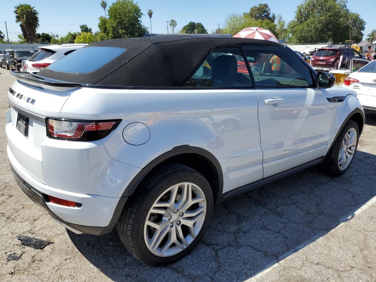 2018 LAND ROVER RANGE ROVE - Фото 3