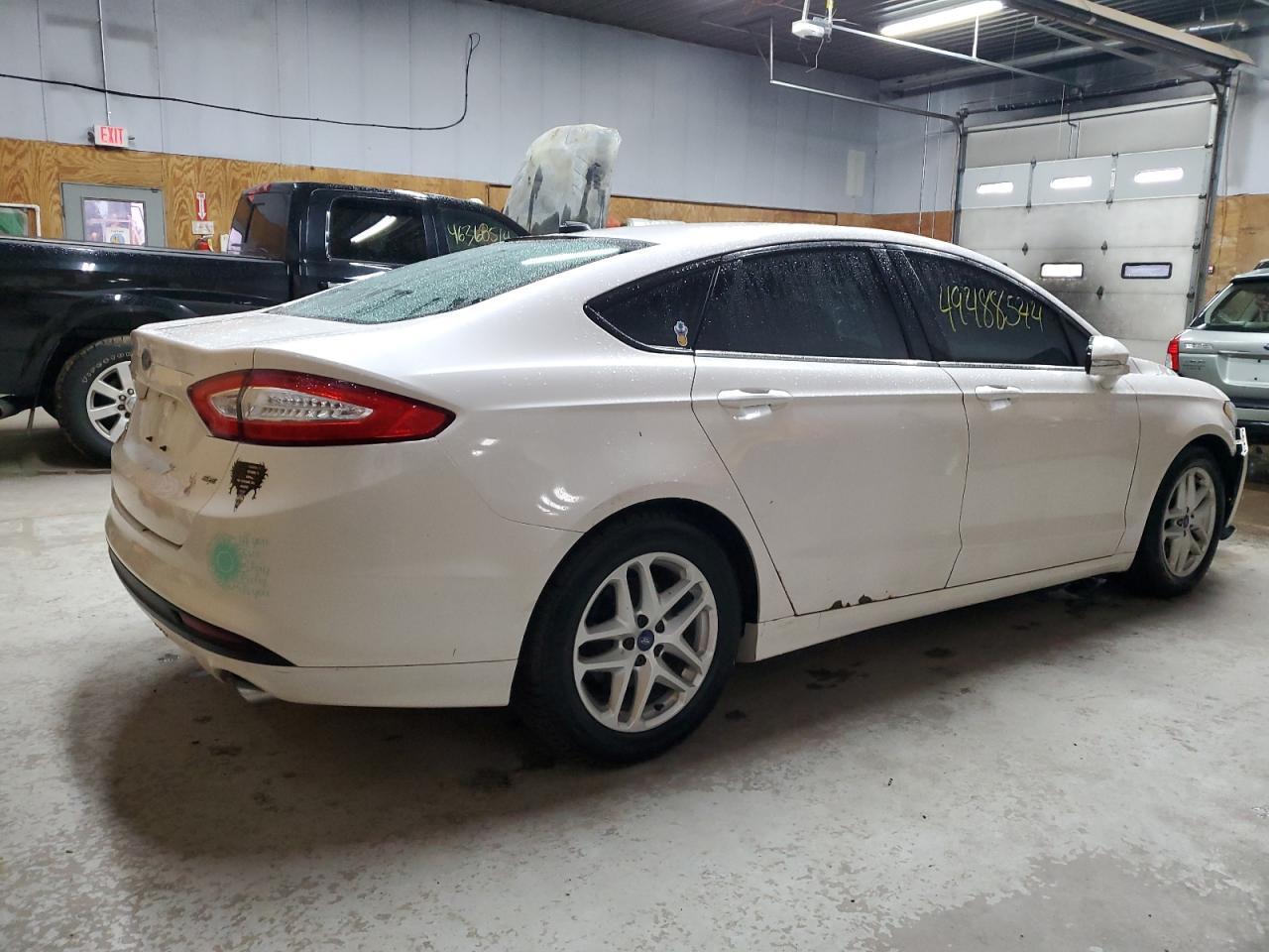 2013 FORD FUSION SE - Image 3