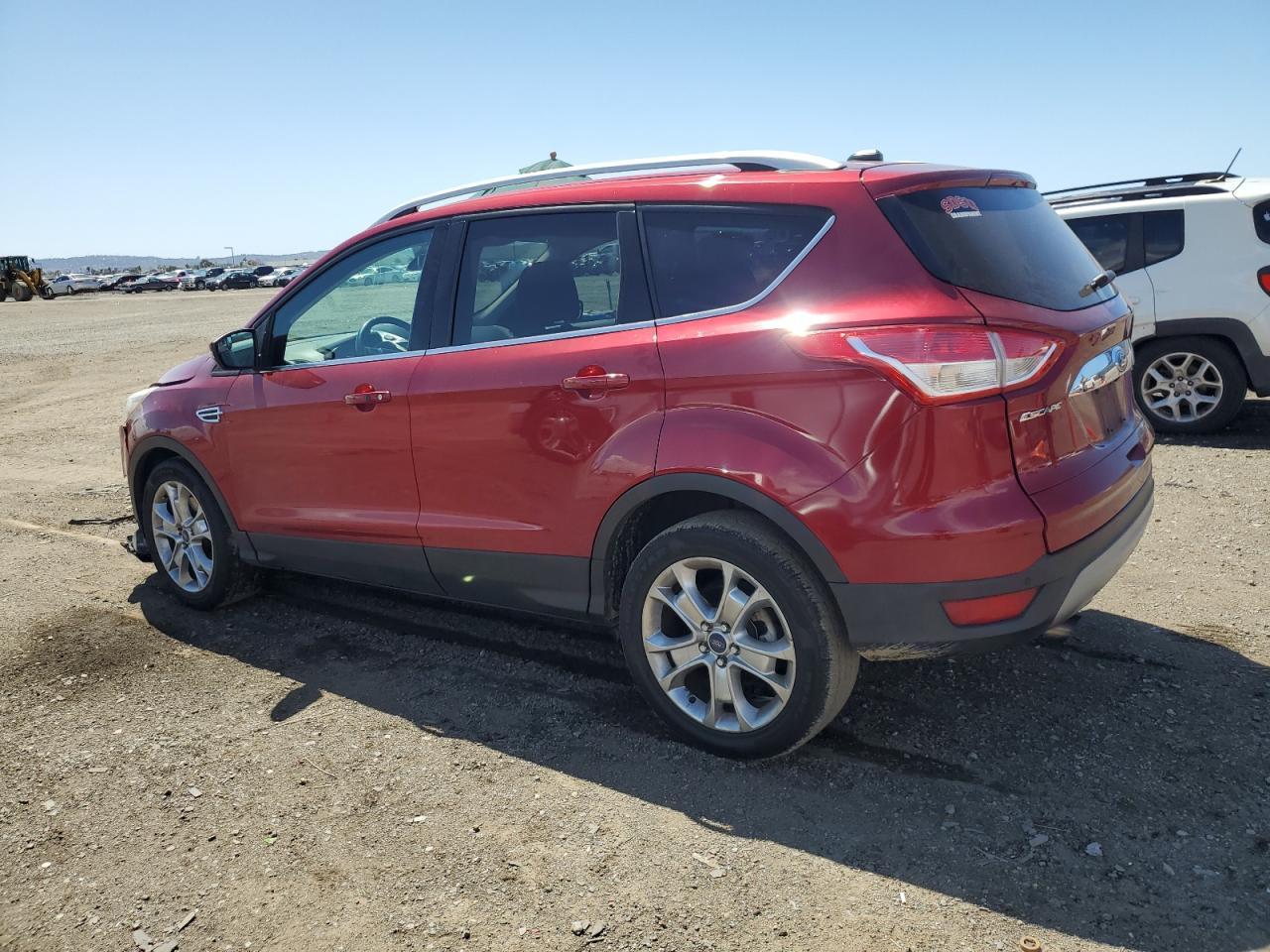 2015 FORD ESCAPE TIT - Image 2