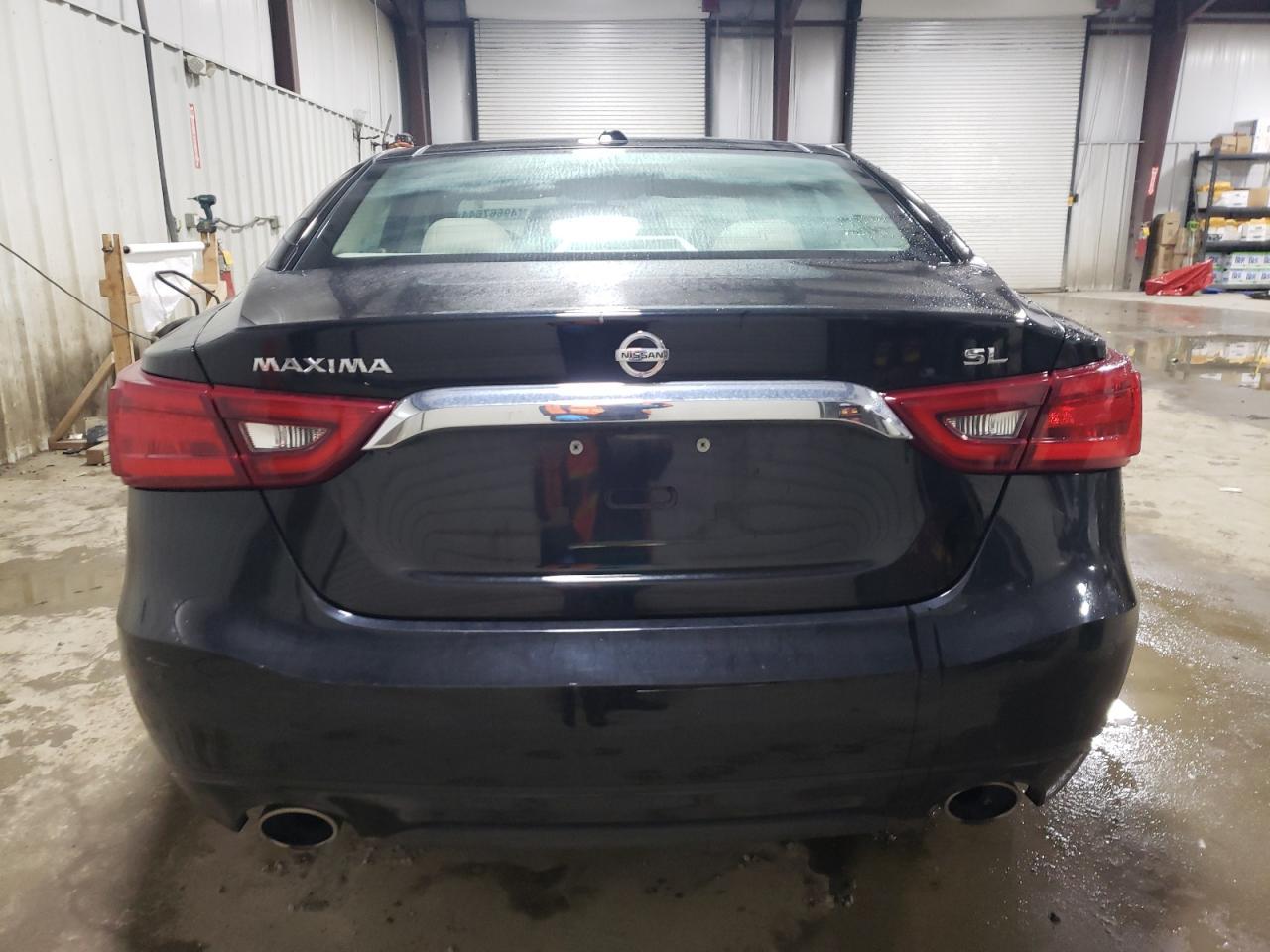 2016 NISSAN MAXIMA 3.5 - Фото 6