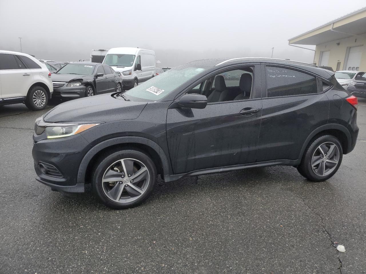 2021 HONDA HR-V EX