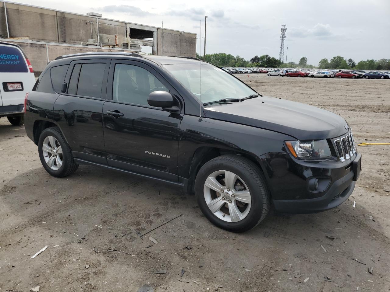 2017 JEEP COMPASS SP - Image 4