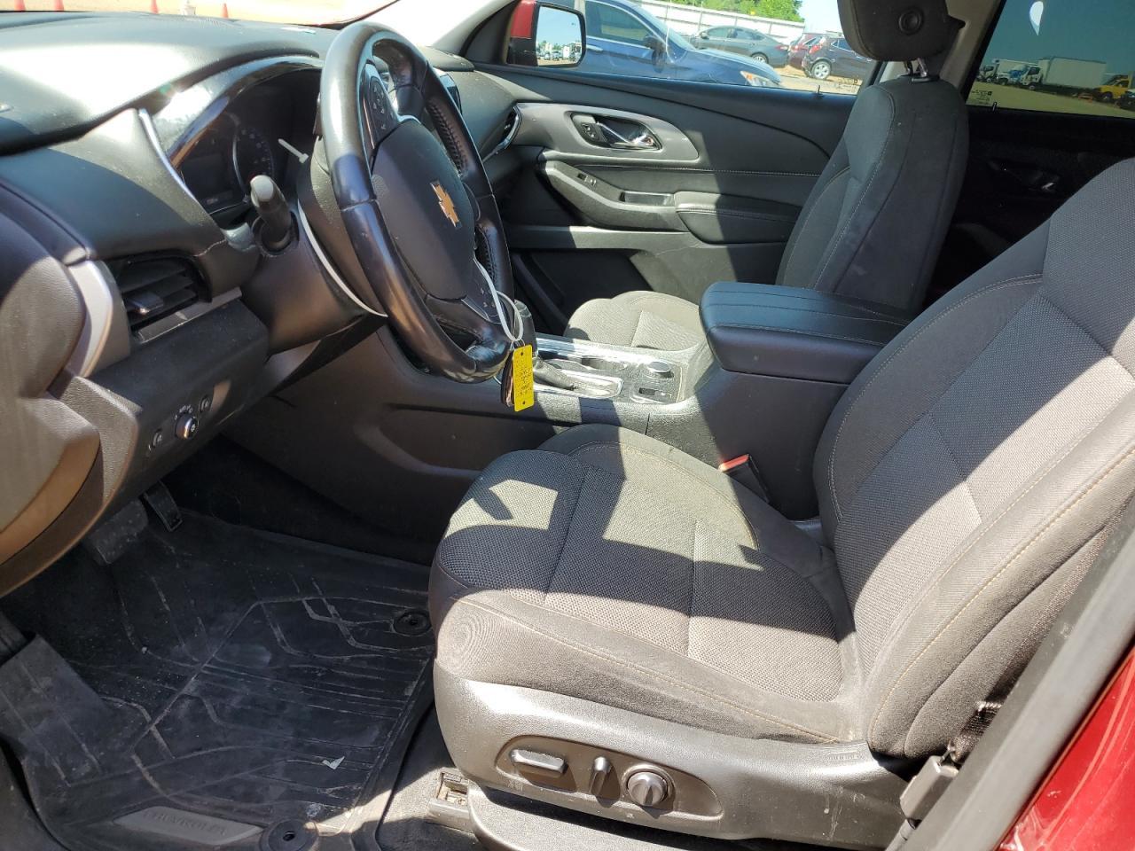 2020 CHEVROLET TRAVERSE L - Image 7