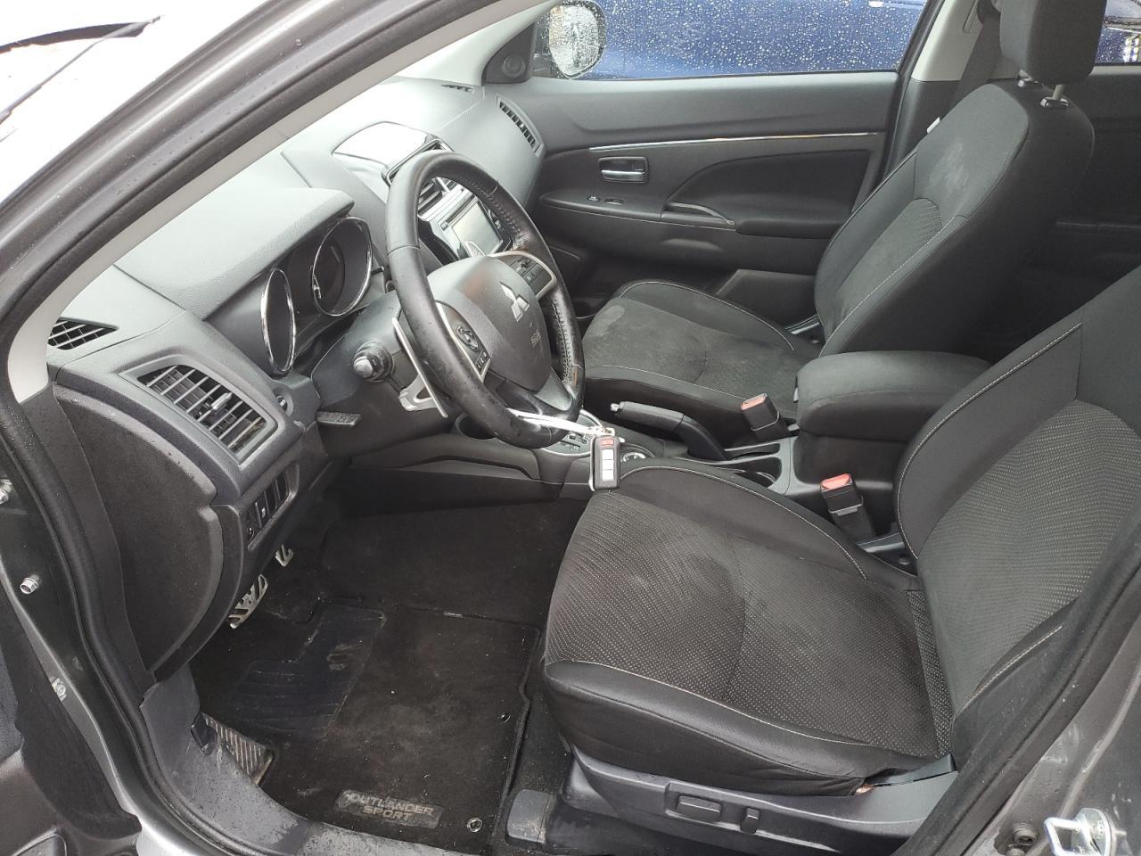 2015 MITSUBISHI OUTLANDER - Фото 7