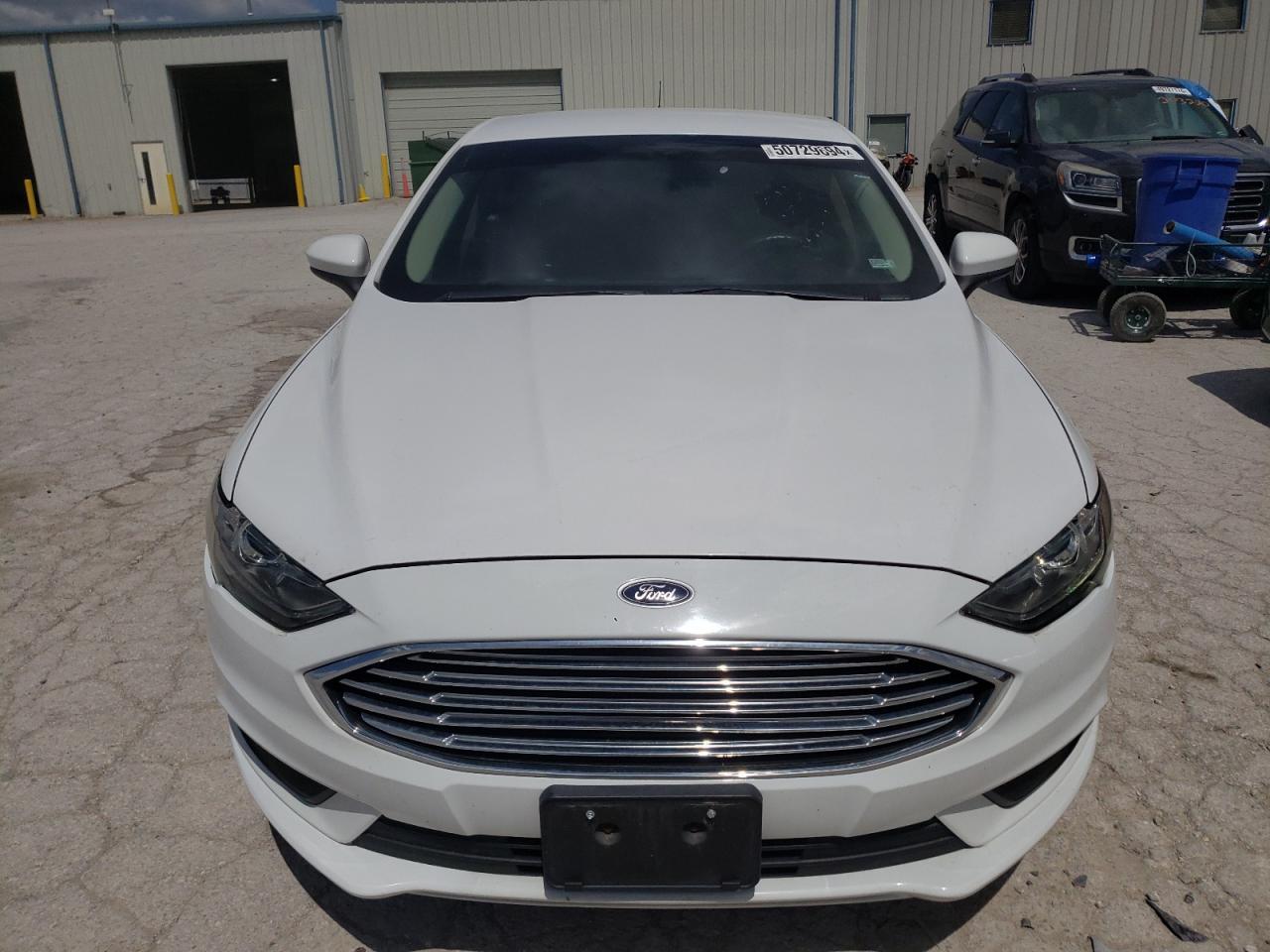 2017 FORD FUSION SE - Image 5