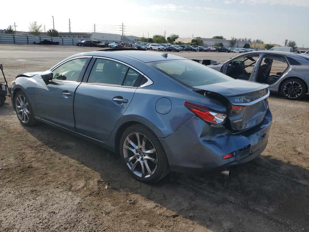 2014 MAZDA 6 GRAND TO - Image 2