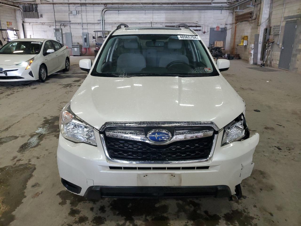 2015 SUBARU FORESTER 2 - Image 5