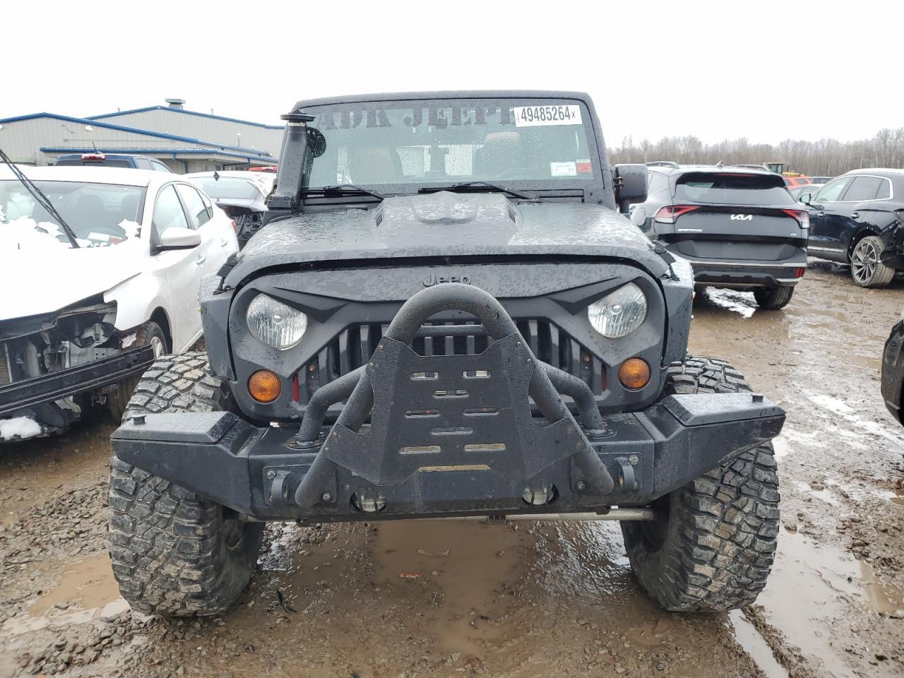 2014 JEEP WRANGLER U - Image 5