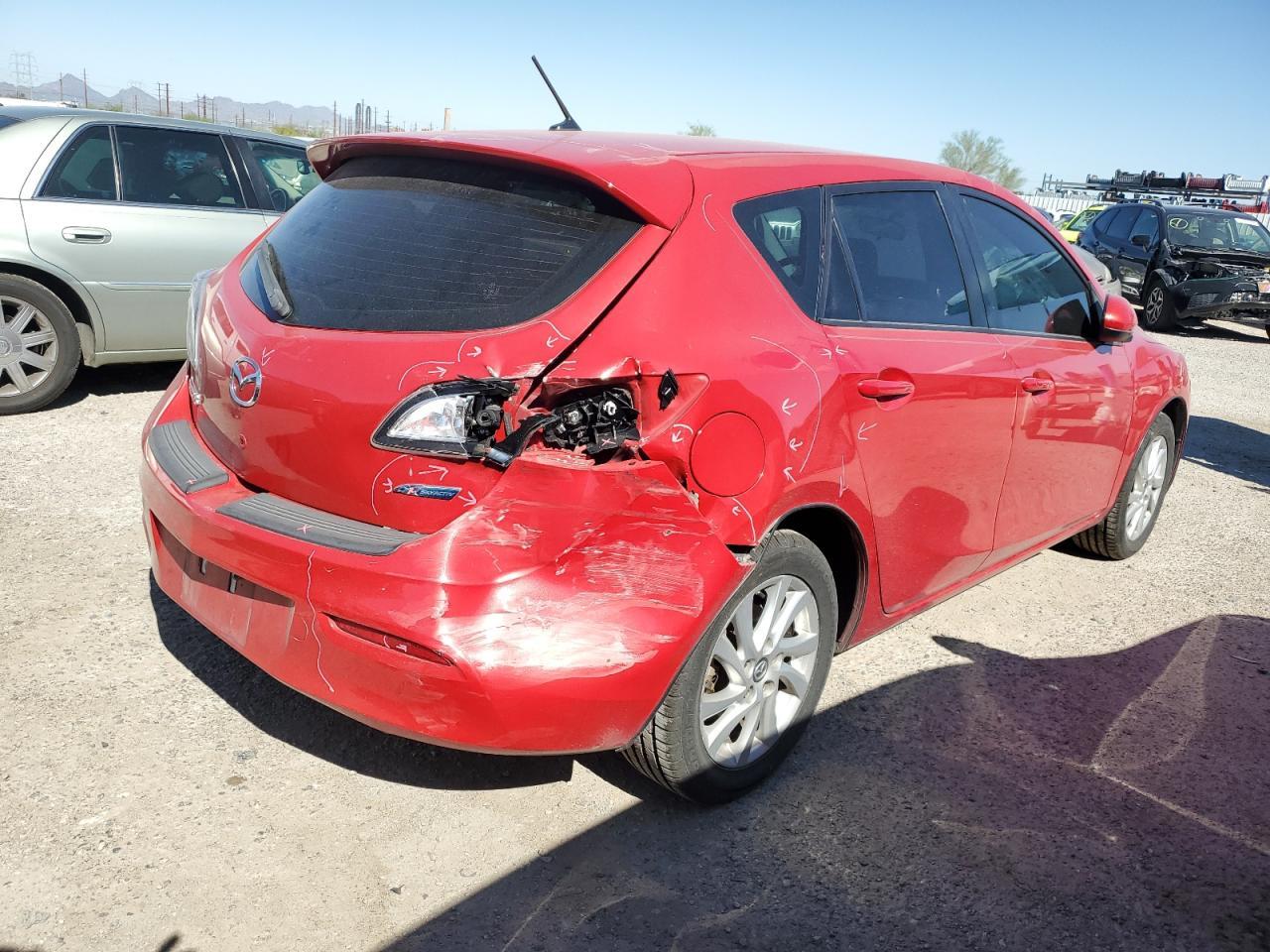 2013 MAZDA 3 I - Фото 3