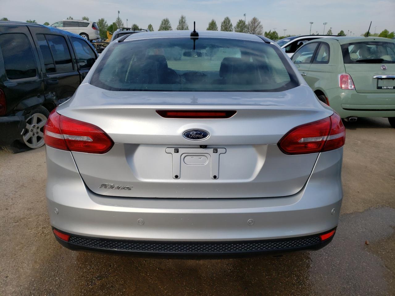 2018 FORD FOCUS SEL - Image 6