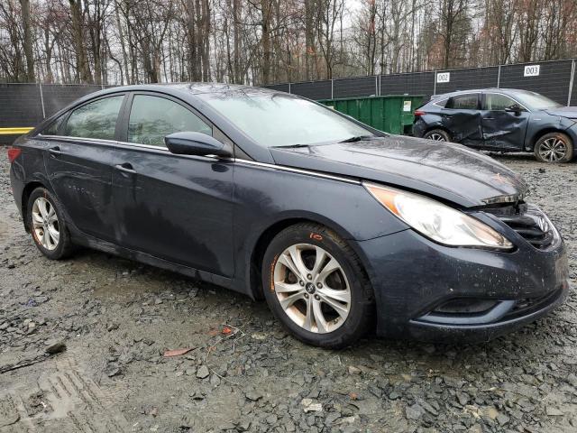 2011 Hyundai Sonata Gls - Фото 4