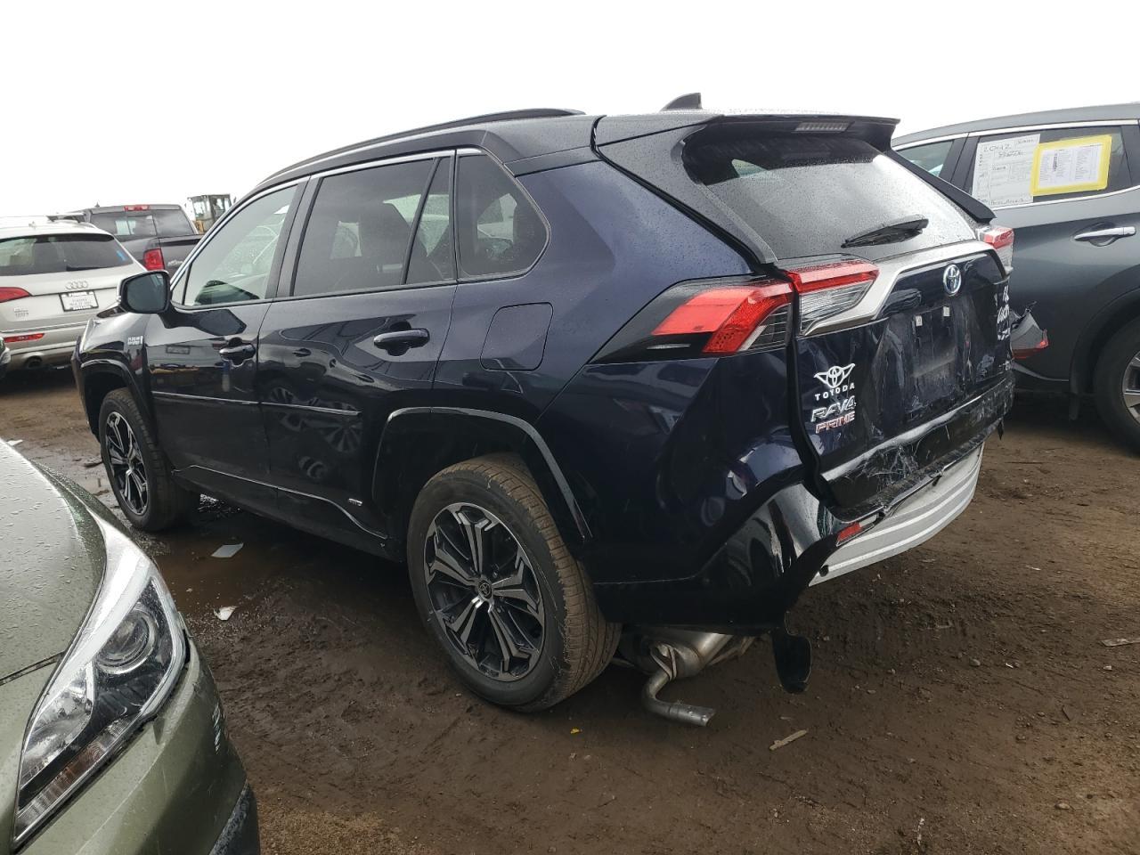 2023 TOYOTA RAV4 PRIME - Image 2