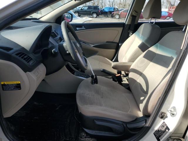 2015 Hyundai Accent Gls - Фото 7