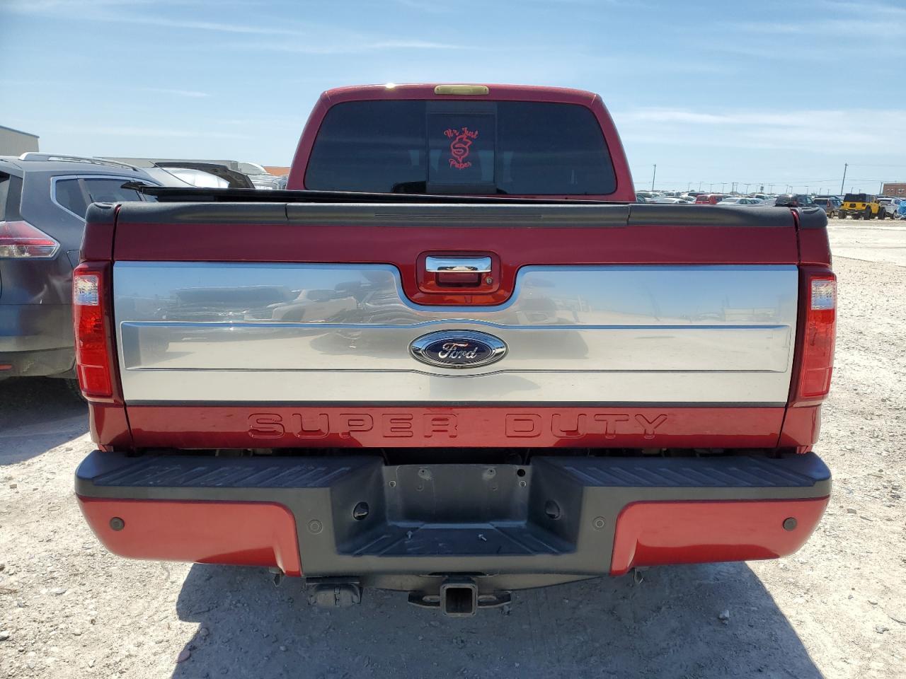 2016 FORD F250 SUPER - Фото 6