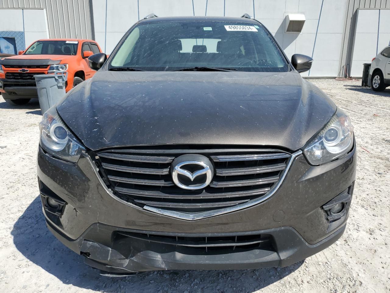 2016 MAZDA CX-5 GT - Image 5